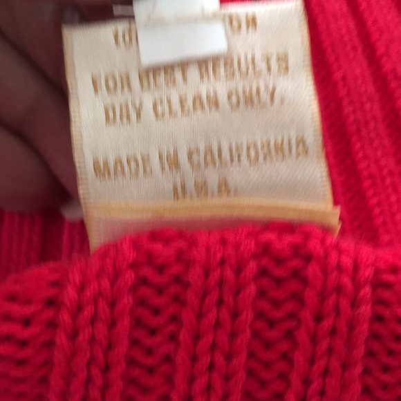 Vintage Sweater with Pizzaz🤩 - Picture 8 of 8